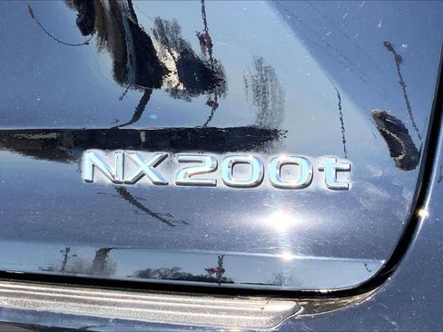 Used 2017 Lexus NX 200t FWD w/ Premium Package image 10