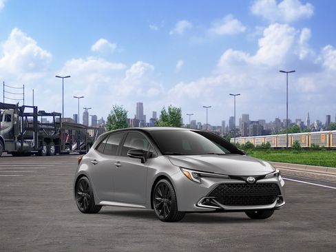 New 2026 Toyota Corolla XSE FWD image 15