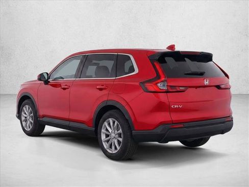 Used 2025 Honda CR-V EX-L image 5