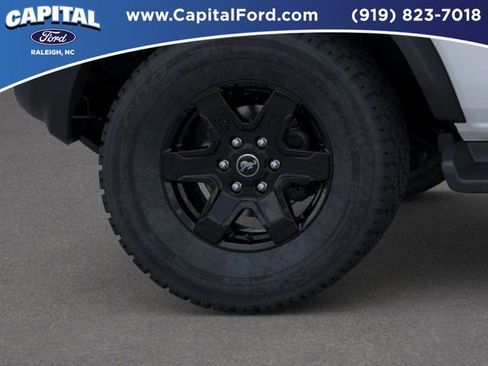 New 2025 Ford Bronco Outer Banks image 21