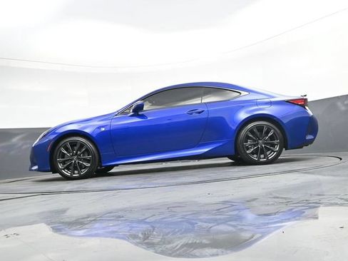 Used 2025 Lexus RC 350 F Sport w/ Navigation Package RWD image 34
