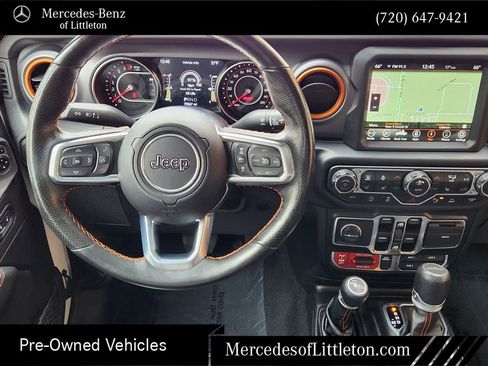 Used 2020 Jeep Gladiator Mojave AWD/4WD image 28