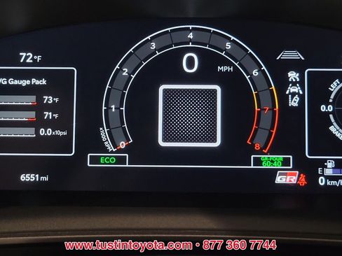 Used 2024 Toyota Corolla GR image 17