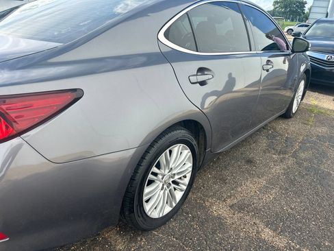 Used 2017 Lexus ES 350 w/ Premium Package FWD image 28