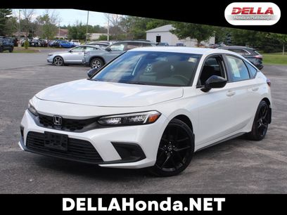 Used 2024 Honda Civic Sport