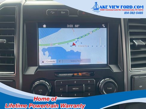 Used 2019 Ford F150 XLT w/ Equipment Group 302A Luxury AWD/4WD image 37