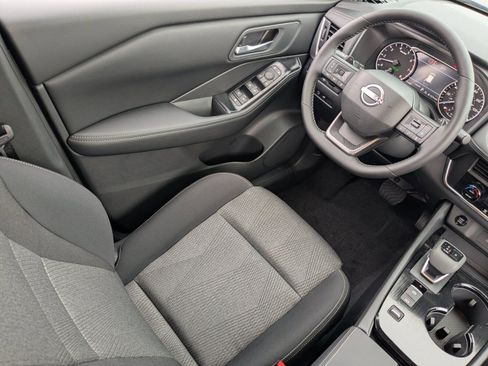 New 2026 Nissan Rogue SV FWD image 21