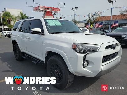 Used 2019 Toyota 4Runner TRD Off-Road Premium