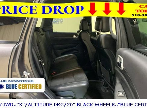 Used 2021 Jeep Grand Cherokee Laredo X image 15