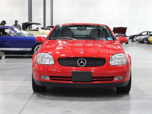 Used 1999 Mercedes-Benz SLK 230 image 34