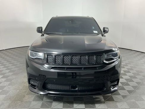 Used 2017 Jeep Grand Cherokee SRT AWD/4WD image 2
