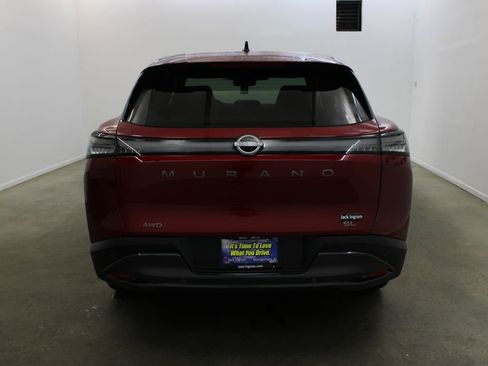 New 2026 Nissan Murano SL w/ Comfort Package AWD/4WD image 4