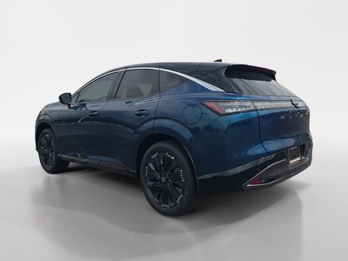 New 2026 Nissan Murano Platinum AWD/4WD image 3