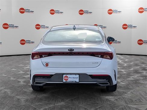Used 2021 Kia K5 LXS image 6