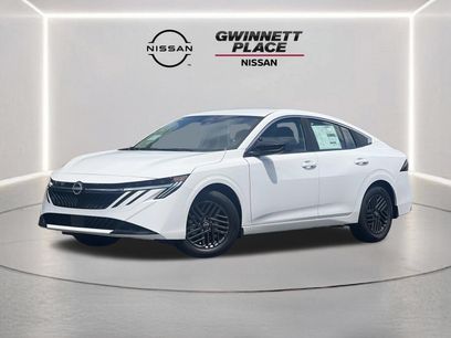 New 2026 Nissan Sentra SV w/ Floor Mat Package