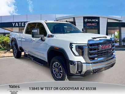 Used 2025 GMC Sierra 3500 SLE
