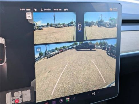 Used 2024 Tesla Model Y Long Range AWD/4WD image 14
