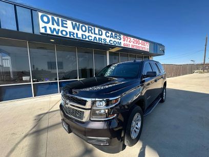 Used 2016 Chevrolet Tahoe LS