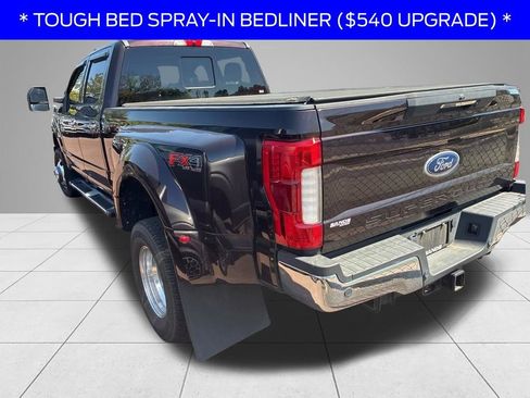 Used 2019 Ford F350 Lariat w/ Lariat Ultimate Package AWD/4WD image 9
