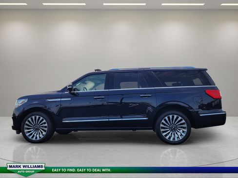 Used 2021 Lincoln Navigator L Reserve w/ Luxury Package AWD/4WD image 7
