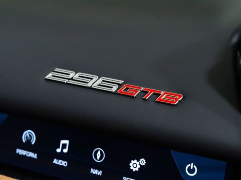 Used 2025 Ferrari 296 GTB RWD image 34