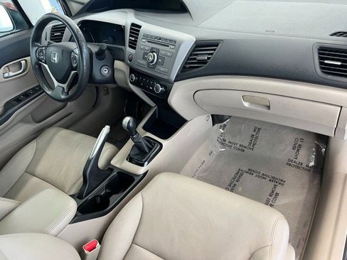 Used 2012 Honda Civic LX image 13