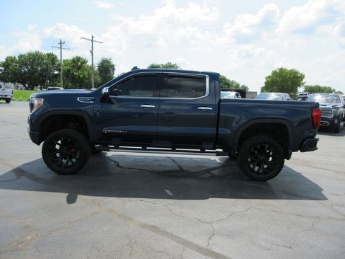 Used 2021 GMC Sierra 1500 Denali w/ LPO, GMC Protection Package AWD/4WD image 10