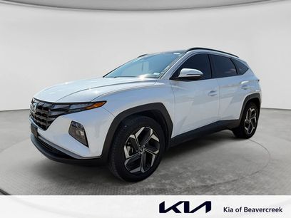 Used 2022 Hyundai Tucson SEL w/ Cargo Package