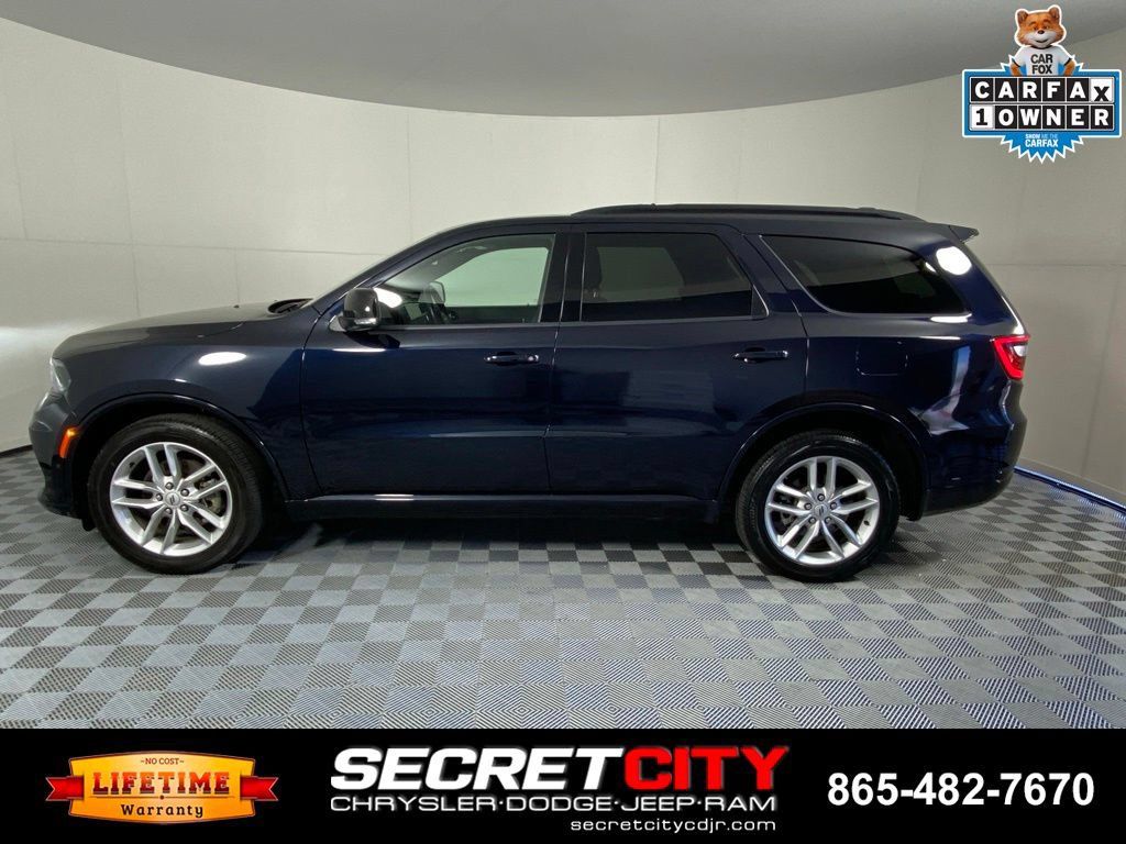 Used 2025 Dodge Durango GT AWD/4WD image 4