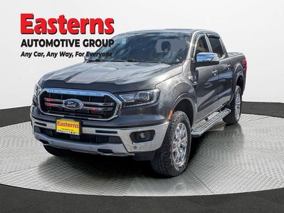 Used 2019 Ford Ranger Lariat w/ Equipment Group 501A Mid