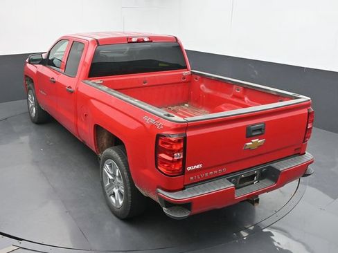 Used 2017 Chevrolet Silverado 1500 Custom w/ Custom Convenience Package AWD/4WD image 21
