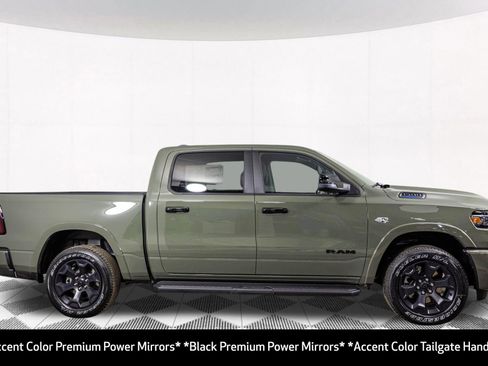 New 2026 RAM 1500 Big Horn AWD/4WD image 20