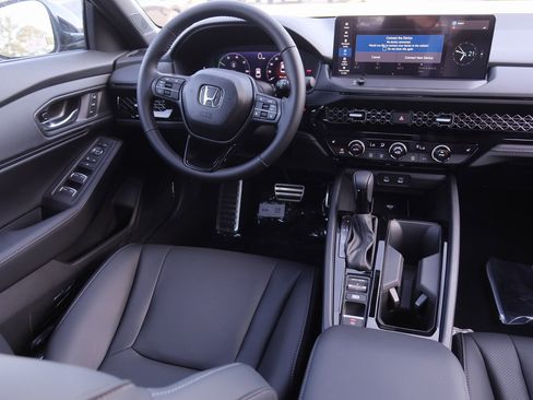 New 2026 Honda Accord Sport image 8