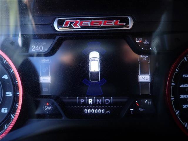Used 2019 RAM 1500 Rebel w/ Rebel Level 2 Equipment Group AWD/4WD image 23