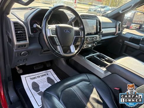 Used 2022 Ford F350 Platinum AWD/4WD image 25