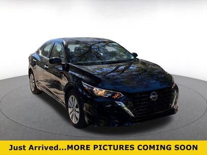Used 2025 Nissan Sentra S