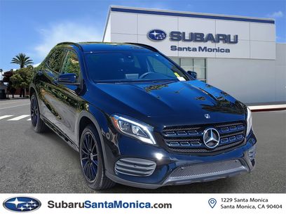 Used 2019 Mercedes-Benz GLA 250 4MATIC