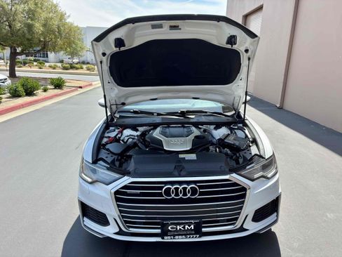 Used 2019 Audi A6 3.0T Premium w/ Convenience Package image 50