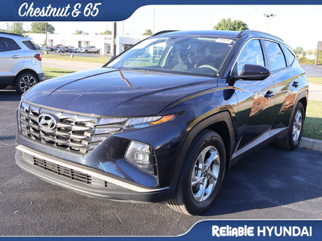 Used 2024 Hyundai Tucson SEL FWD image 12