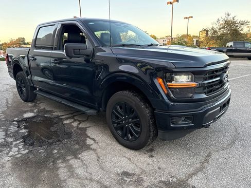 Certified 2025 Ford F150 XLT w/ Equipment Group 303A High AWD/4WD image 15