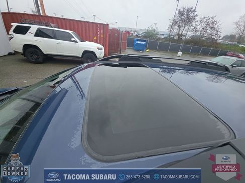 Certified 2025 Subaru Outback Onyx Edition image 24