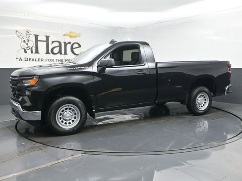 New 2026 Chevrolet Silverado 1500 W/T w/ WT Value Package RWD image 9