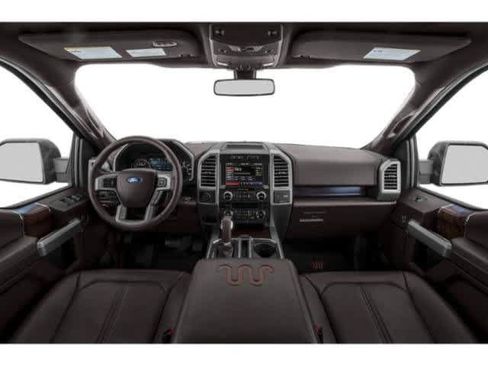 Used 2015 Ford F150 King Ranch w/ Equipment Group 601A Luxury AWD/4WD image 8