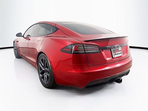 Used 2023 Tesla Model S Plaid AWD/4WD image 16