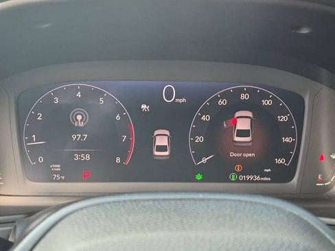 Used 2025 Honda Accord LX image 16