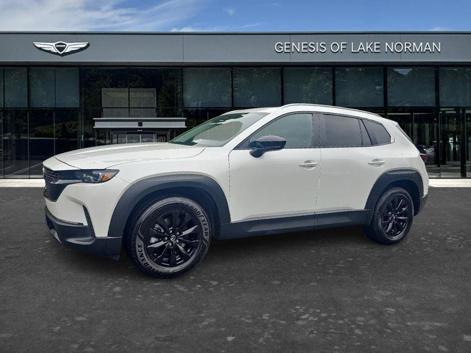 Used 2023 MAZDA CX-50 2.5 S w/ Cargo Package AWD/4WD image 1