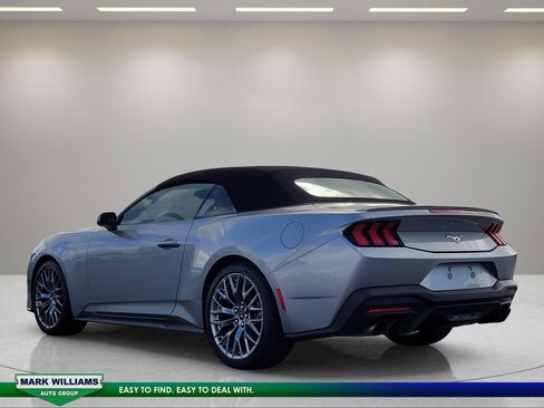 Used 2024 Ford Mustang Premium RWD image 6