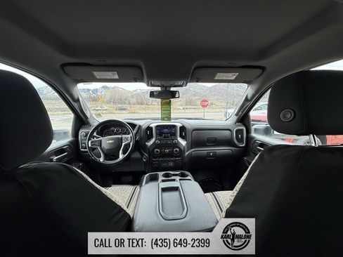 Used 2023 Chevrolet Silverado 3500 LT w/ Convenience Package image 15