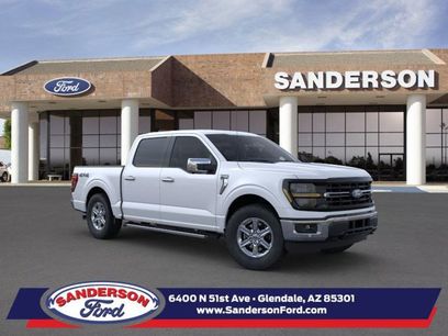 New 2025 Ford F150 XLT w/ Equipment Group 302A MID