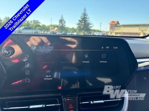 New 2026 Chevrolet TrailBlazer LT w/ Convenience Package FWD image 18